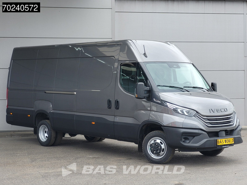Iveco Daily 35C18 3.0L Automaat L3H2 180PK Dubbellucht 3,5t Trekgewicht ACC Navi Camera Parkeersensoren 16m3 Euro6 L4H2 16m3 Airco - Furgão: foto 5 Iveco Daily 35C18 3.0L Automaat L3H2 180PK Dubbellucht 3,5t Trekgewicht ACC Navi Camera Parkeersensoren 16m3 Euro6 L4H2 16m3 Airco - Furgão: foto 5