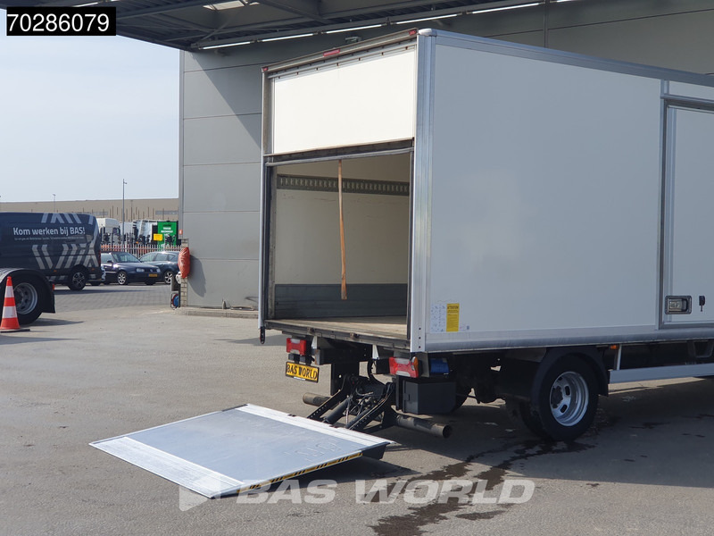 Iveco Daily 35C18 3.0L Automaat Laadklep Zijdeur Bakwagen LED Airco Cruise Euro6 Meubelbak Koffer 20m3 Airco Cruise control - Carrinha de contentor: foto 3 Iveco Daily 35C18 3.0L Automaat Laadklep Zijdeur Bakwagen LED Airco Cruise Euro6 Meubelbak Koffer 20m3 Airco Cruise control - Carrinha de contentor: foto 3