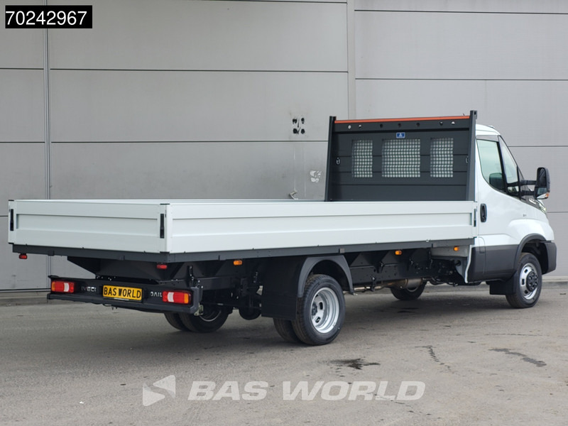 Iveco Daily 35C18 3.0L Automaat Nwe model 2025 Open laadbak Navi ACC LED 3,5T Trekvermogen Pritsche Pickup Airco - Carrinha de caixa aberta: foto 5 Iveco Daily 35C18 3.0L Automaat Nwe model 2025 Open laadbak Navi ACC LED 3,5T Trekvermogen Pritsche Pickup Airco - Carrinha de caixa aberta: foto 5