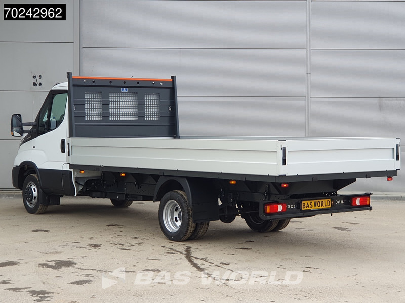 Iveco Daily 35C18 3.0L Automaat Nwe model 2025 Open laadbak Navi ACC LED 3,5T Trekvermogen Pritsche Pickup Airco - Carrinha de caixa aberta: foto 2 Iveco Daily 35C18 3.0L Automaat Nwe model 2025 Open laadbak Navi ACC LED 3,5T Trekvermogen Pritsche Pickup Airco - Carrinha de caixa aberta: foto 2