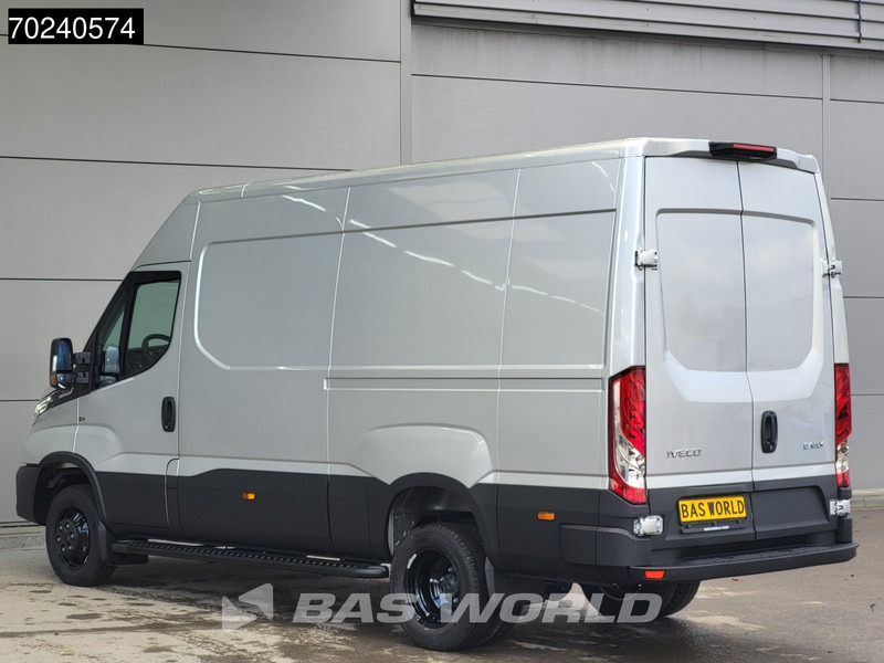 Iveco Daily 35C18 3.0L Black Edition Automaat 180PK L2H2 Dubbellucht 3,5t Trekgewicht ACC LED Navi Camera Parkeersensoren Euro6 L2 12m3 Airc - Furgão: foto 2 Iveco Daily 35C18 3.0L Black Edition Automaat 180PK L2H2 Dubbellucht 3,5t Trekgewicht ACC LED Navi Camera Parkeersensoren Euro6 L2 12m3 Airc - Furgão: foto 2