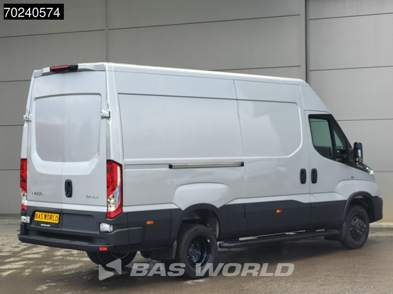 Iveco Daily 35C18 3.0L Black Edition Automaat 180PK L2H2 Dubbellucht 3,5t Trekgewicht ACC LED Navi Camera Parkeersensoren Euro6 L2 12m3 Airc - Furgão: foto 5 Iveco Daily 35C18 3.0L Black Edition Automaat 180PK L2H2 Dubbellucht 3,5t Trekgewicht ACC LED Navi Camera Parkeersensoren Euro6 L2 12m3 Airc - Furgão: foto 5