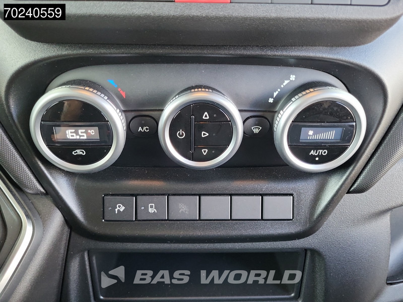 Furgão novo Iveco Daily 35C18 3.0L Black Edition Automaat 2025-Model 180PK L2H2 Dubbellucht 3,5t Trekgewicht ACC Navi LED Airco Camera Euro6 L2 12m3 Air: foto 19