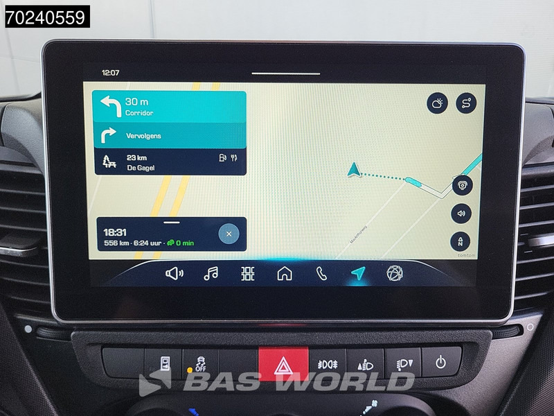 Leasing de Iveco Daily 35C18 3.0L Black Edition Automaat 2025-Model 180PK L2H2 Dubbellucht 3,5t Trekgewicht ACC Navi LED Airco Camera Euro6 L3 12m3 Air Iveco Daily 35C18 3.0L Black Edition Automaat 2025-Model 180PK L2H2 Dubbellucht 3,5t Trekgewicht ACC Navi LED Airco Camera Euro6 L3 12m3 Air: foto 15
