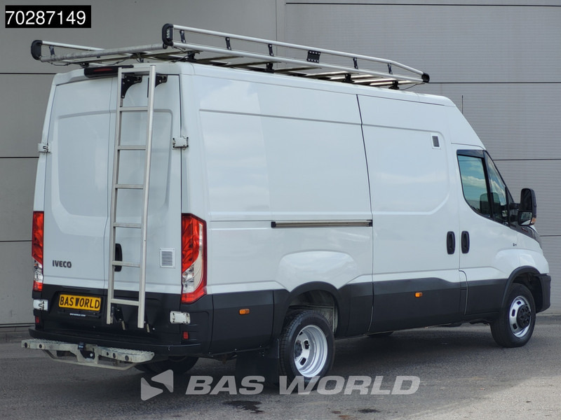 Iveco Daily 35C18 3.0L Dubbellucht L2H2 3,5t Trekhaak Navi Airco Cruise Camera Imperiaal Euro6 L2 12m3 Airco Trekhaak Cruise control - Furgão: foto 5 Iveco Daily 35C18 3.0L Dubbellucht L2H2 3,5t Trekhaak Navi Airco Cruise Camera Imperiaal Euro6 L2 12m3 Airco Trekhaak Cruise control - Furgão: foto 5