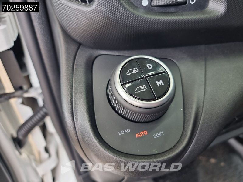 Carrinha de contentor novo Iveco Daily 35C18 Automaat Luchtvering Laadklep Zijdeur LED Navi Camera Bakwagen Meubelbak Koffer Airco Cruise control: foto 10