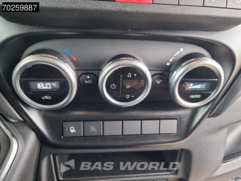 Carrinha de contentor novo Iveco Daily 35C18 Automaat Luchtvering Laadklep Zijdeur LED Navi Camera Bakwagen Meubelbak Koffer Airco Cruise control: foto 20