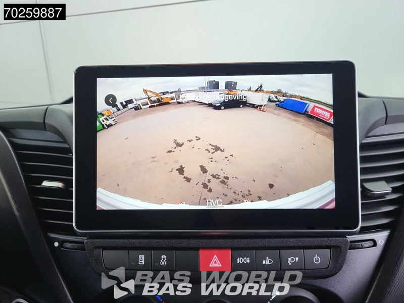 Carrinha de contentor novo Iveco Daily 35C18 Automaat Luchtvering Laadklep Zijdeur LED Navi Camera Bakwagen Meubelbak Koffer Airco Cruise control: foto 15