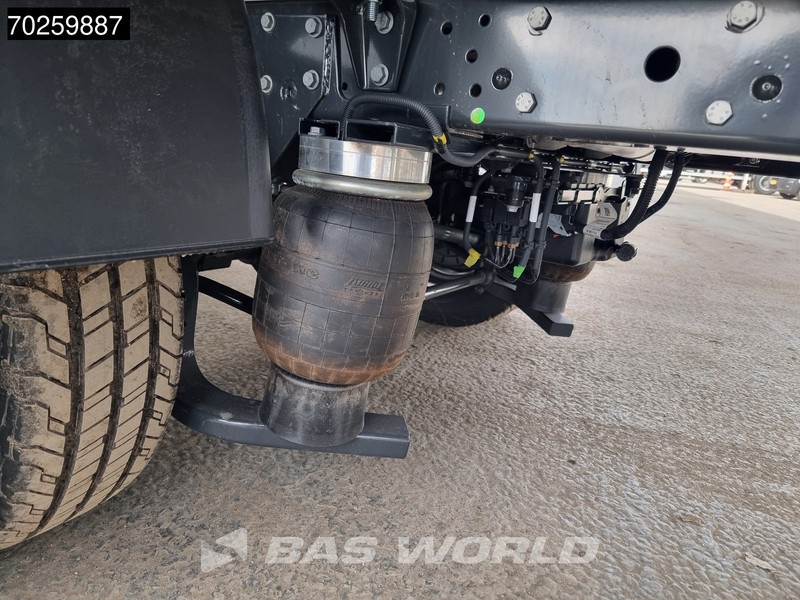 Carrinha de contentor novo Iveco Daily 35C18 Automaat Luchtvering Laadklep Zijdeur LED Navi Camera Bakwagen Meubelbak Koffer Airco Cruise control: foto 9