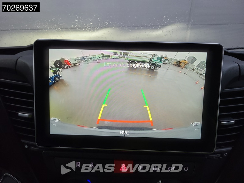 Furgão novo Iveco Daily 35C21 2025 model! 210PK 2x Schuifdeur Dubbellucht LED ACC CarPlay L2H2 12m3 Airco: foto 12