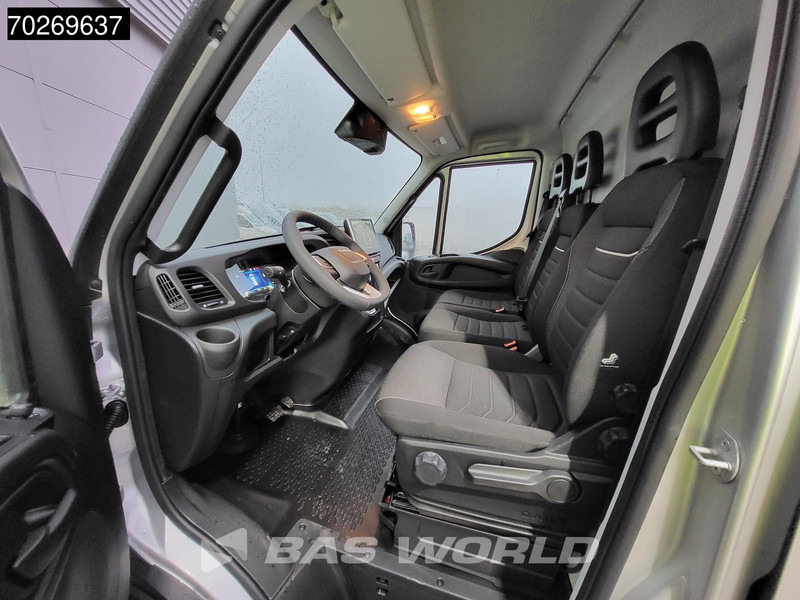 Furgão novo Iveco Daily 35C21 2025 model! 210PK 2x Schuifdeur Dubbellucht LED ACC CarPlay L2H2 12m3 Airco: foto 15