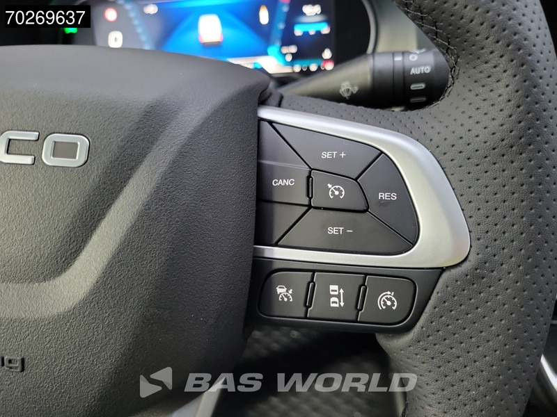Furgão novo Iveco Daily 35C21 2025 model! 210PK 2x Schuifdeur Dubbellucht LED ACC CarPlay L2H2 12m3 Airco: foto 18