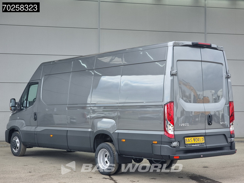 Iveco Daily 35C21 210PK 3.0L Automaat 2025 model L3H2 Dubbellucht ACC LED CarPlay Camera L4H2 16m3 Airco - Furgão: foto 2 Iveco Daily 35C21 210PK 3.0L Automaat 2025 model L3H2 Dubbellucht ACC LED CarPlay Camera L4H2 16m3 Airco - Furgão: foto 2