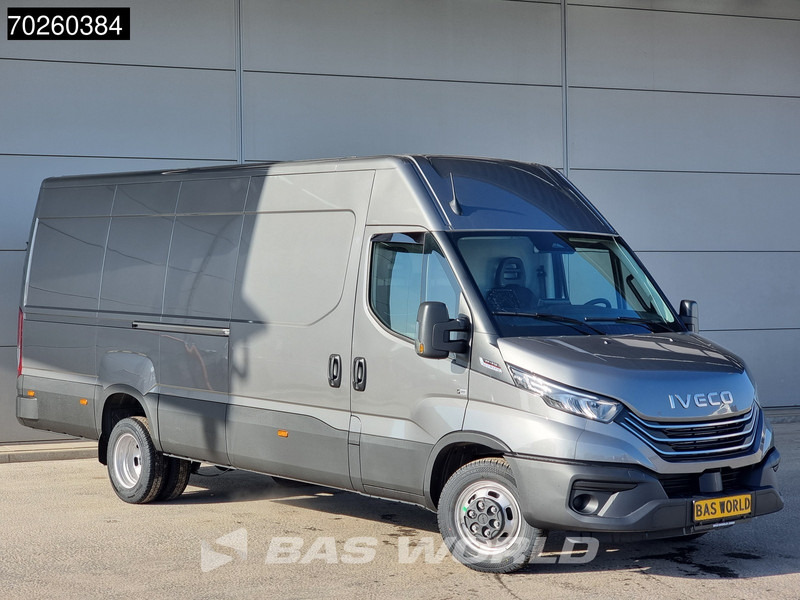 Iveco Daily 35C21 210PK 3.0L Automaat 2025 model L3H2 Dubbellucht ACC LED CarPlay Camera L4H2 16m3 Airco - Furgão: foto 3 Iveco Daily 35C21 210PK 3.0L Automaat 2025 model L3H2 Dubbellucht ACC LED CarPlay Camera L4H2 16m3 Airco - Furgão: foto 3