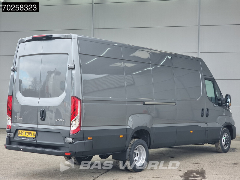 Iveco Daily 35C21 210PK 3.0L Automaat 2025 model L3H2 Dubbellucht ACC LED CarPlay Camera L4H2 16m3 Airco - Furgão: foto 5 Iveco Daily 35C21 210PK 3.0L Automaat 2025 model L3H2 Dubbellucht ACC LED CarPlay Camera L4H2 16m3 Airco - Furgão: foto 5