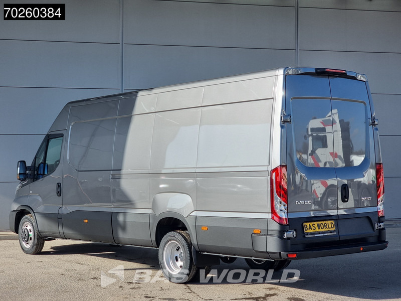 Iveco Daily 35C21 210PK 3.0L Automaat 2025 model L3H2 Dubbellucht ACC LED CarPlay Camera L4H2 16m3 Airco - Furgão: foto 2 Iveco Daily 35C21 210PK 3.0L Automaat 2025 model L3H2 Dubbellucht ACC LED CarPlay Camera L4H2 16m3 Airco - Furgão: foto 2