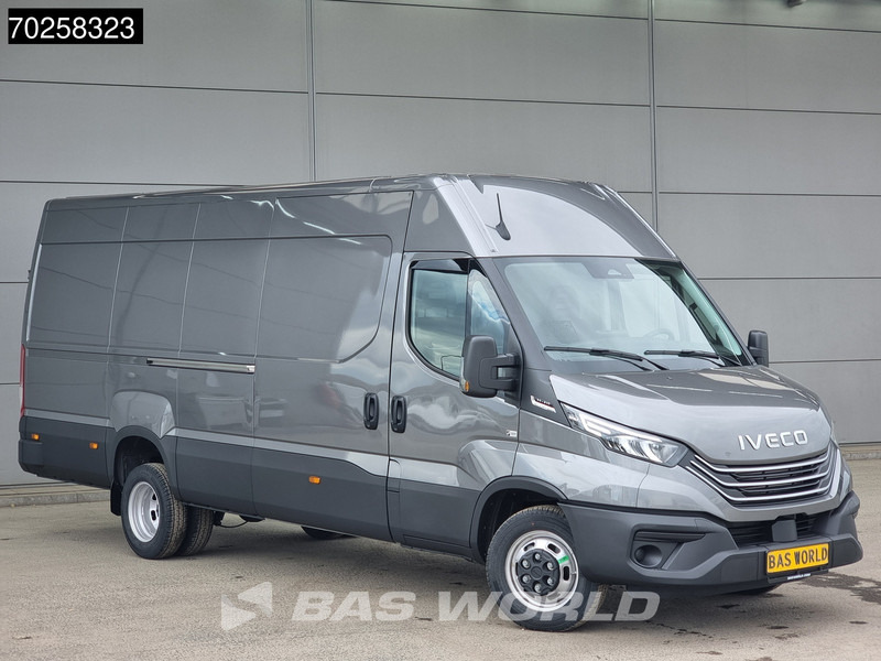 Iveco Daily 35C21 210PK 3.0L Automaat 2025 model L3H2 Dubbellucht ACC LED CarPlay Camera L4H2 16m3 Airco - Furgão: foto 3 Iveco Daily 35C21 210PK 3.0L Automaat 2025 model L3H2 Dubbellucht ACC LED CarPlay Camera L4H2 16m3 Airco - Furgão: foto 3