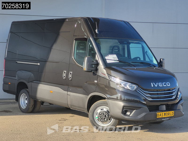 Iveco Daily 35C21 210PK Automaat 2x Schuifdeur Dubbellucht ACC LED Camera Parkeersensoren 3,5t Trekgewicht Airco L2 12m3 Airco - Furgão: foto 5 Iveco Daily 35C21 210PK Automaat 2x Schuifdeur Dubbellucht ACC LED Camera Parkeersensoren 3,5t Trekgewicht Airco L2 12m3 Airco - Furgão: foto 5