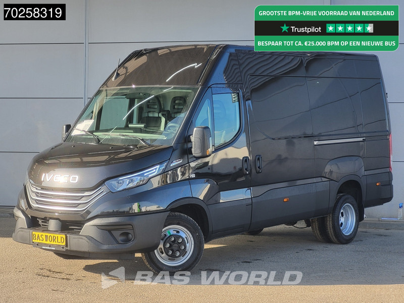 Iveco Daily 35C21 210PK Automaat 2x Schuifdeur Dubbellucht ACC LED Camera Parkeersensoren 3,5t Trekgewicht Airco L2 12m3 Airco - Furgão: foto 1 Iveco Daily 35C21 210PK Automaat 2x Schuifdeur Dubbellucht ACC LED Camera Parkeersensoren 3,5t Trekgewicht Airco L2 12m3 Airco - Furgão: foto 1