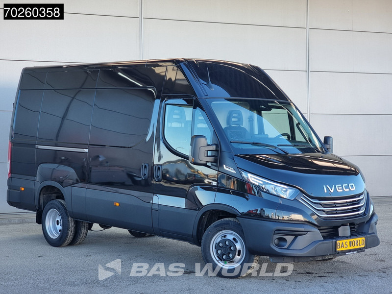Iveco Daily 35C21 210PK Automaat Dubbellucht 2025 model ACC LED Camera Parkeersensoren L2 12m3 Airco - Furgão: foto 3 Iveco Daily 35C21 210PK Automaat Dubbellucht 2025 model ACC LED Camera Parkeersensoren L2 12m3 Airco - Furgão: foto 3