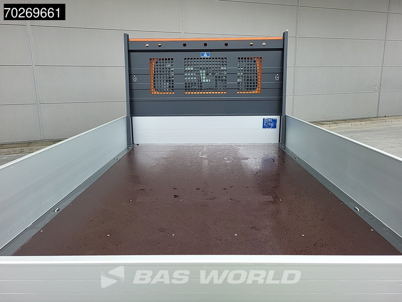 Iveco Daily 35C21 3.0 210PK Black Edition 2025model Dubbel Cabine Open laadbak 3.5t Trekhaak CarPlay ACC LED Pritsche Pickup Airco Dubbel ca - Carrinha de caixa aberta: foto 2 Iveco Daily 35C21 3.0 210PK Black Edition 2025model Dubbel Cabine Open laadbak 3.5t Trekhaak CarPlay ACC LED Pritsche Pickup Airco Dubbel ca - Carrinha de caixa aberta: foto 2