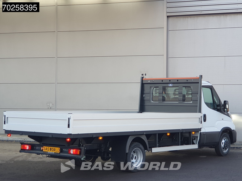 Iveco Daily 35C21 3.0L 210PK Automaat 485cm lange Open Laadbak Dubbellucht Pickup CarPlay ACC Airco - Carrinha de caixa aberta: foto 5 Iveco Daily 35C21 3.0L 210PK Automaat 485cm lange Open Laadbak Dubbellucht Pickup CarPlay ACC Airco - Carrinha de caixa aberta: foto 5