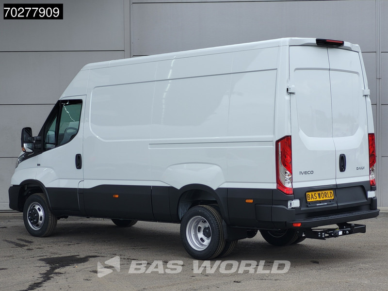 Iveco Daily 35C21 3.0L 210PK Automaat L2H2 Dubbellucht LED ACC 3.5t trekhaak Navi L2H2 12m3 Airco Trekhaak - Furgão: foto 2 Iveco Daily 35C21 3.0L 210PK Automaat L2H2 Dubbellucht LED ACC 3.5t trekhaak Navi L2H2 12m3 Airco Trekhaak - Furgão: foto 2