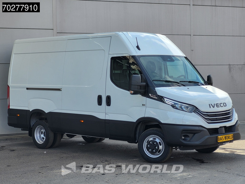 Iveco Daily 35C21 3.0L 210PK Automaat L2H2 Dubbellucht LED ACC 3.5t trekhaak Navi L2H2 12m3 Airco Trekhaak - Furgão: foto 3 Iveco Daily 35C21 3.0L 210PK Automaat L2H2 Dubbellucht LED ACC 3.5t trekhaak Navi L2H2 12m3 Airco Trekhaak - Furgão: foto 3