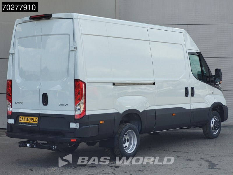 Iveco Daily 35C21 3.0L 210PK Automaat L2H2 Dubbellucht LED ACC 3.5t trekhaak Navi L2H2 12m3 Airco Trekhaak - Furgão: foto 5 Iveco Daily 35C21 3.0L 210PK Automaat L2H2 Dubbellucht LED ACC 3.5t trekhaak Navi L2H2 12m3 Airco Trekhaak - Furgão: foto 5