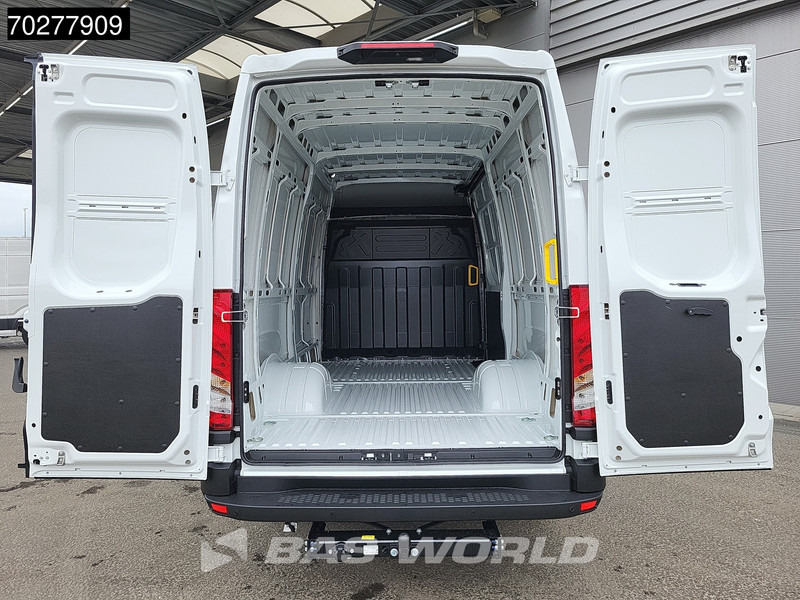 Iveco Daily 35C21 3.0L 210PK Automaat L2H2 Dubbellucht LED ACC 3.5t trekhaak Navi L2H2 12m3 Airco Trekhaak - Furgão: foto 3 Iveco Daily 35C21 3.0L 210PK Automaat L2H2 Dubbellucht LED ACC 3.5t trekhaak Navi L2H2 12m3 Airco Trekhaak - Furgão: foto 3