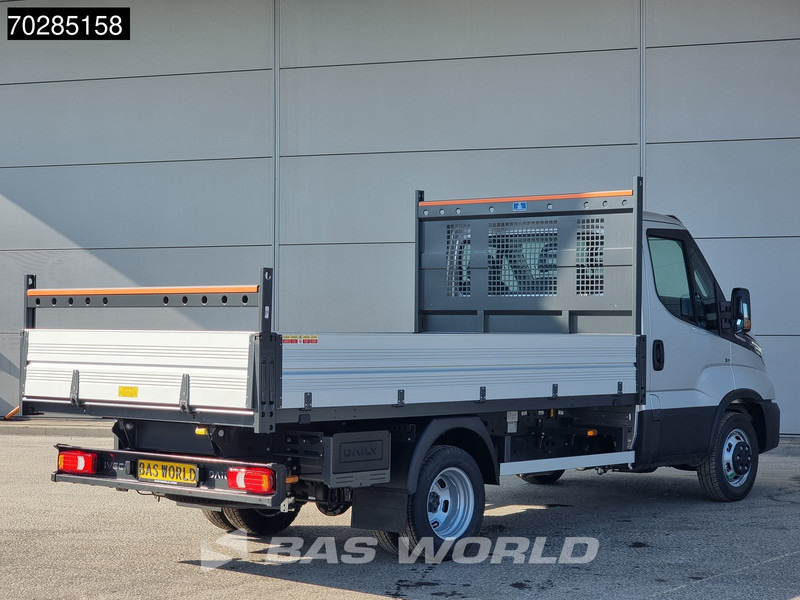 Iveco Daily 35C21 3.0L 210PK Automaat Open Laadbak 2025 ACC Airco CarPlay Pritsche Pickup Open Box Airco - Carrinha de caixa aberta: foto 5 Iveco Daily 35C21 3.0L 210PK Automaat Open Laadbak 2025 ACC Airco CarPlay Pritsche Pickup Open Box Airco - Carrinha de caixa aberta: foto 5