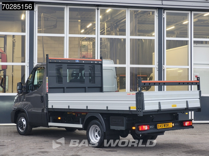 Iveco Daily 35C21 3.0L 210PK Automaat Open Laadbak 2025 model ACC Airco CarPlay Pritsche Pickup Open Box Airco - Carrinha de caixa aberta: foto 3 Iveco Daily 35C21 3.0L 210PK Automaat Open Laadbak 2025 model ACC Airco CarPlay Pritsche Pickup Open Box Airco - Carrinha de caixa aberta: foto 3