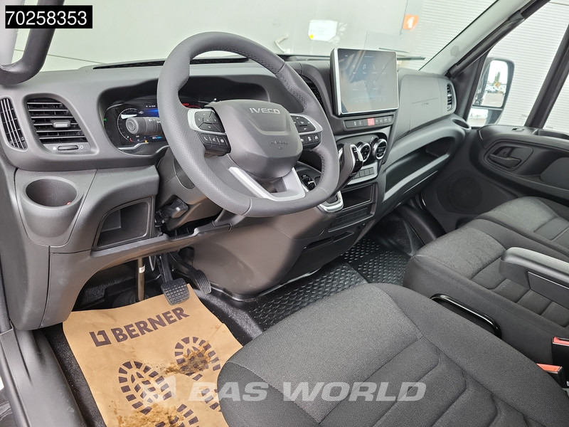 Carrinha de caixa aberta novo Iveco Daily 35C21 3.0L Automaat 210PK 2025-Model Open laadbak Dubbel Cabine Dubbellucht CarPlay ACC LED 3,5T Trekvermogen Euro6 Pritsche Pic: foto 12