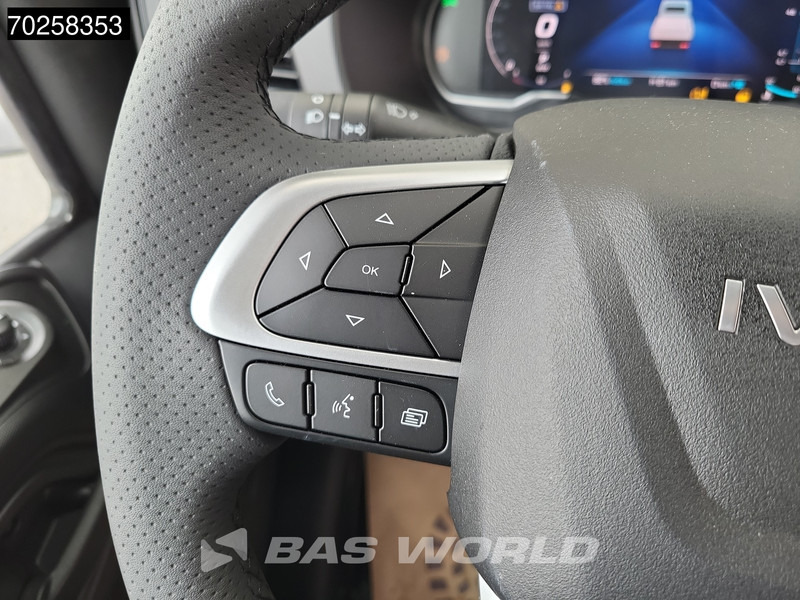 Carrinha de caixa aberta novo Iveco Daily 35C21 3.0L Automaat 210PK 2025-Model Open laadbak Dubbel Cabine Dubbellucht CarPlay ACC LED 3,5T Trekvermogen Euro6 Pritsche Pic: foto 17