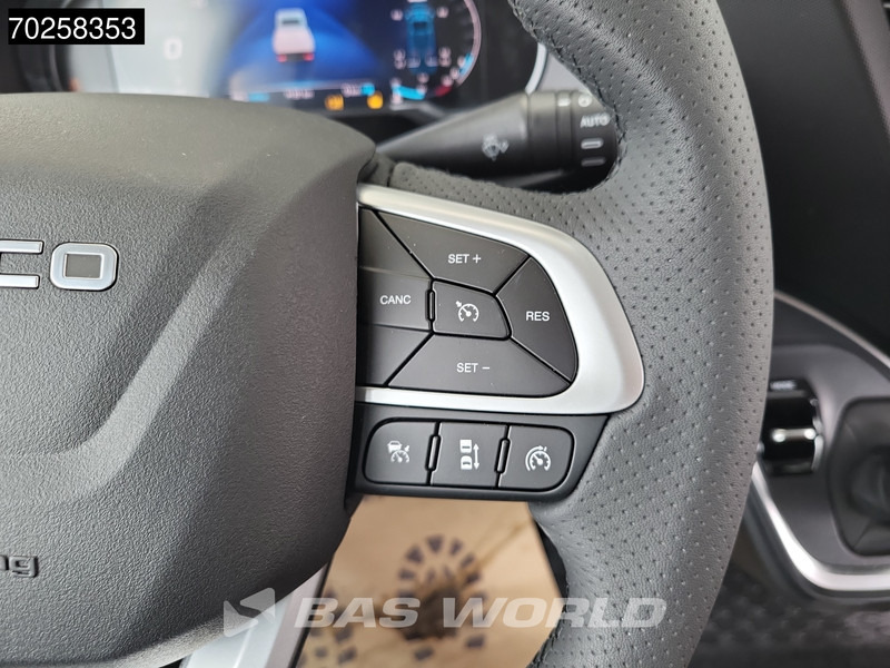 Carrinha de caixa aberta novo Iveco Daily 35C21 3.0L Automaat 210PK 2025-Model Open laadbak Dubbel Cabine Dubbellucht CarPlay ACC LED 3,5T Trekvermogen Euro6 Pritsche Pic: foto 16