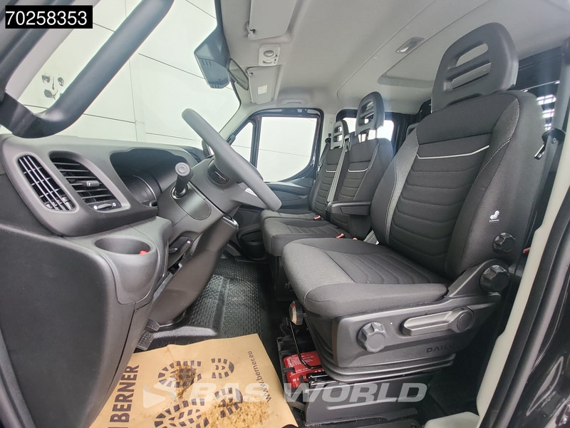 Carrinha de caixa aberta novo Iveco Daily 35C21 3.0L Automaat 210PK 2025-Model Open laadbak Dubbel Cabine Dubbellucht CarPlay ACC LED 3,5T Trekvermogen Euro6 Pritsche Pic: foto 9