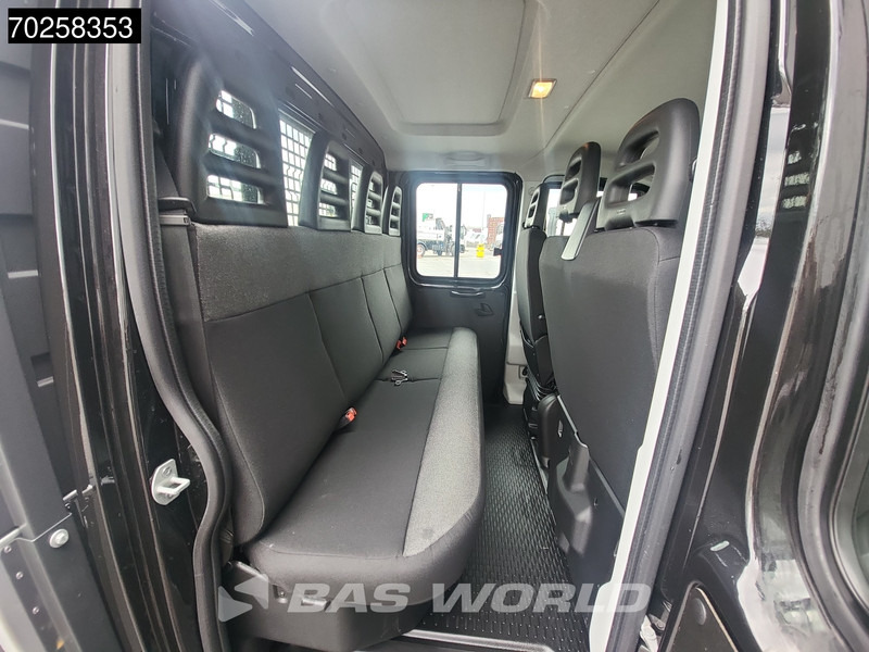 Carrinha de caixa aberta novo Iveco Daily 35C21 3.0L Automaat 210PK 2025-Model Open laadbak Dubbel Cabine Dubbellucht CarPlay ACC LED 3,5T Trekvermogen Euro6 Pritsche Pic: foto 10