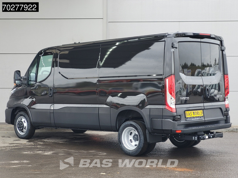 Iveco Daily 35C21 3.0L Automaat 210PK 3,5t Trekhaak L2H1 LED ACC Navi Airco Camera Parkeersensoren Euro6 L2 Airco Trekhaak - Furgão: foto 2 Iveco Daily 35C21 3.0L Automaat 210PK 3,5t Trekhaak L2H1 LED ACC Navi Airco Camera Parkeersensoren Euro6 L2 Airco Trekhaak - Furgão: foto 2