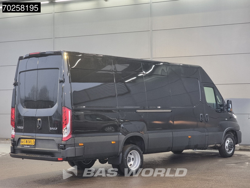 Iveco Daily 35C21 3.0L Automaat 210PK Dubbellucht 2025-Model L3H2 3,5t Trekgewicht ACC LED Airco Camera Parkeersensoren CarPlay 16m3 Euro6 L - Furgão: foto 5 Iveco Daily 35C21 3.0L Automaat 210PK Dubbellucht 2025-Model L3H2 3,5t Trekgewicht ACC LED Airco Camera Parkeersensoren CarPlay 16m3 Euro6 L - Furgão: foto 5