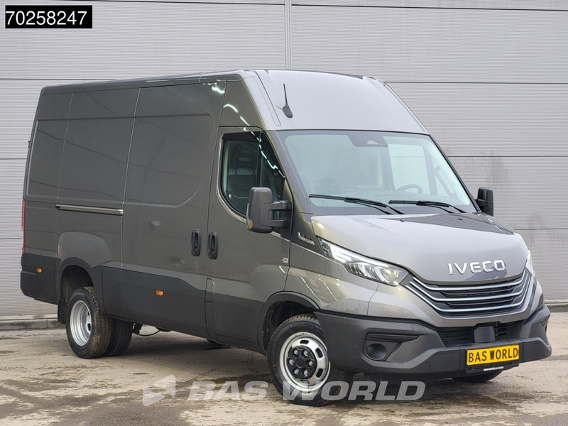 Iveco Daily 35C21 3.0L Automaat 210PK L2H2 2025-Model Dubbellucht 3,5t Trekvermogen ACC LED CarPlay Camera Parkeersensoren Euro6 L2 12m3 Air - Furgão: foto 2 Iveco Daily 35C21 3.0L Automaat 210PK L2H2 2025-Model Dubbellucht 3,5t Trekvermogen ACC LED CarPlay Camera Parkeersensoren Euro6 L2 12m3 Air - Furgão: foto 2