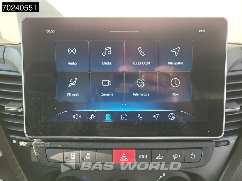 Furgão novo Iveco Daily 35C21 3.0L Automaat 210PK L2H2 Dubbellucht 3,5t Trekgewicht LED ACC Navi Airco Camera Euro6 L3 12Airco: foto 14 Furgão novo Iveco Daily 35C21 3.0L Automaat 210PK L2H2 Dubbellucht 3,5t Trekgewicht LED ACC Navi Airco Camera Euro6 L3 12Airco: foto 14