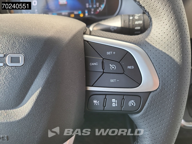 Furgão novo Iveco Daily 35C21 3.0L Automaat 210PK L2H2 Dubbellucht 3,5t Trekgewicht LED ACC Navi Airco Camera Euro6 L3 12Airco: foto 19 Furgão novo Iveco Daily 35C21 3.0L Automaat 210PK L2H2 Dubbellucht 3,5t Trekgewicht LED ACC Navi Airco Camera Euro6 L3 12Airco: foto 19