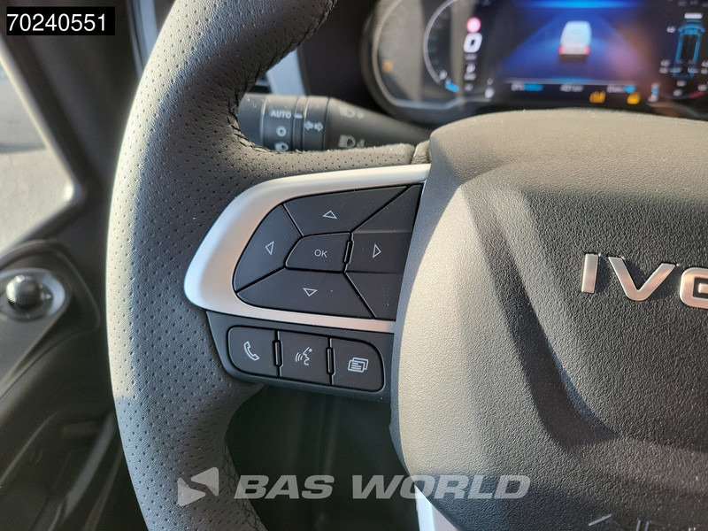 Furgão novo Iveco Daily 35C21 3.0L Automaat 210PK L2H2 Dubbellucht 3,5t Trekgewicht LED ACC Navi Airco Camera Euro6 L3 12Airco: foto 18 Furgão novo Iveco Daily 35C21 3.0L Automaat 210PK L2H2 Dubbellucht 3,5t Trekgewicht LED ACC Navi Airco Camera Euro6 L3 12Airco: foto 18
