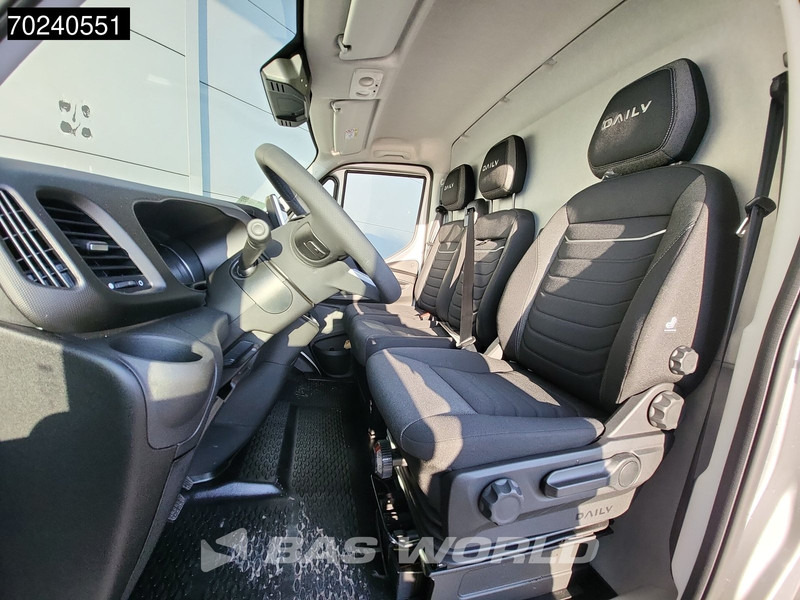 Furgão novo Iveco Daily 35C21 3.0L Automaat 210PK L2H2 Dubbellucht 3,5t Trekgewicht LED ACC Navi Airco Camera Euro6 L3 12Airco: foto 10 Furgão novo Iveco Daily 35C21 3.0L Automaat 210PK L2H2 Dubbellucht 3,5t Trekgewicht LED ACC Navi Airco Camera Euro6 L3 12Airco: foto 10