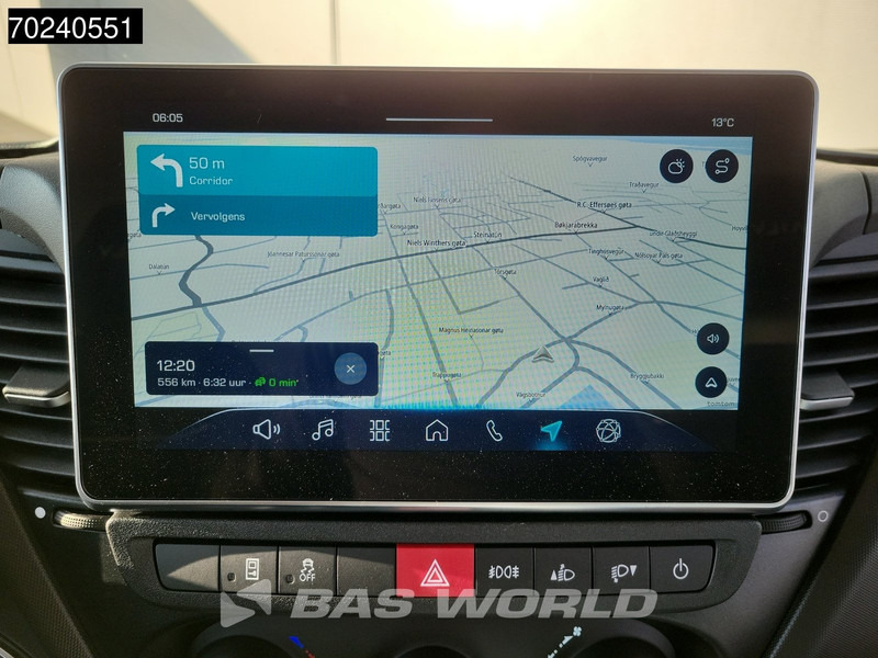 Furgão novo Iveco Daily 35C21 3.0L Automaat 210PK L2H2 Dubbellucht 3,5t Trekgewicht LED ACC Navi Airco Camera Euro6 L3 12Airco: foto 13 Furgão novo Iveco Daily 35C21 3.0L Automaat 210PK L2H2 Dubbellucht 3,5t Trekgewicht LED ACC Navi Airco Camera Euro6 L3 12Airco: foto 13