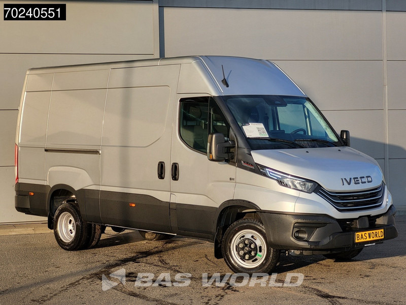 Iveco Daily 35C21 3.0L Automaat 210PK L2H2 Dubbellucht 3,5t Trekgewicht LED ACC Navi Airco Camera Euro6 L3 12Airco - Furgão: foto 5 Iveco Daily 35C21 3.0L Automaat 210PK L2H2 Dubbellucht 3,5t Trekgewicht LED ACC Navi Airco Camera Euro6 L3 12Airco - Furgão: foto 5