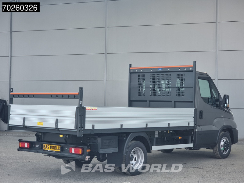 Iveco Daily 35C21 3.0L Automaat 210PK Open Laadbak Dubbellucht 2025-Model 3,5T Trekvermogen LED ACC Airco CarPlay Euro6 Tipper Benne Kieper - Carrinha basculante: foto 5 Iveco Daily 35C21 3.0L Automaat 210PK Open Laadbak Dubbellucht 2025-Model 3,5T Trekvermogen LED ACC Airco CarPlay Euro6 Tipper Benne Kieper - Carrinha basculante: foto 5