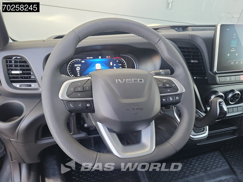 Furgão novo Iveco Daily 35C21 3.0L Automaat Black Edition 2025model L2H2 ACC Camera Parkeersensoren LED CarPlay Dubbellucht L2 12m3 Airco: foto 18