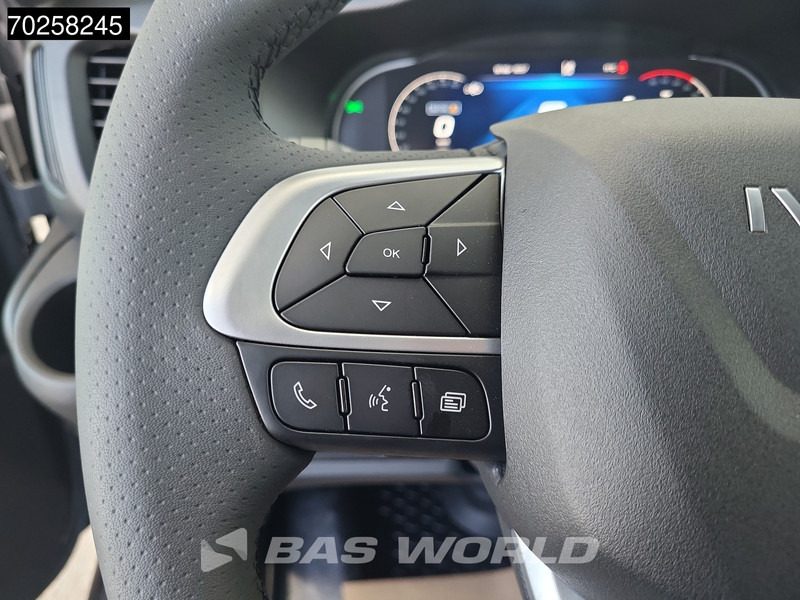 Furgão novo Iveco Daily 35C21 3.0L Automaat Black Edition 2025model L2H2 ACC Camera Parkeersensoren LED CarPlay Dubbellucht L2 12m3 Airco: foto 19