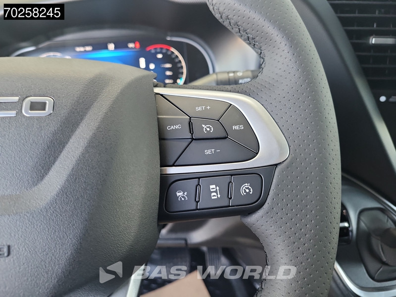 Furgão novo Iveco Daily 35C21 3.0L Automaat Black Edition 2025model L2H2 ACC Camera Parkeersensoren LED CarPlay Dubbellucht L2 12m3 Airco: foto 20